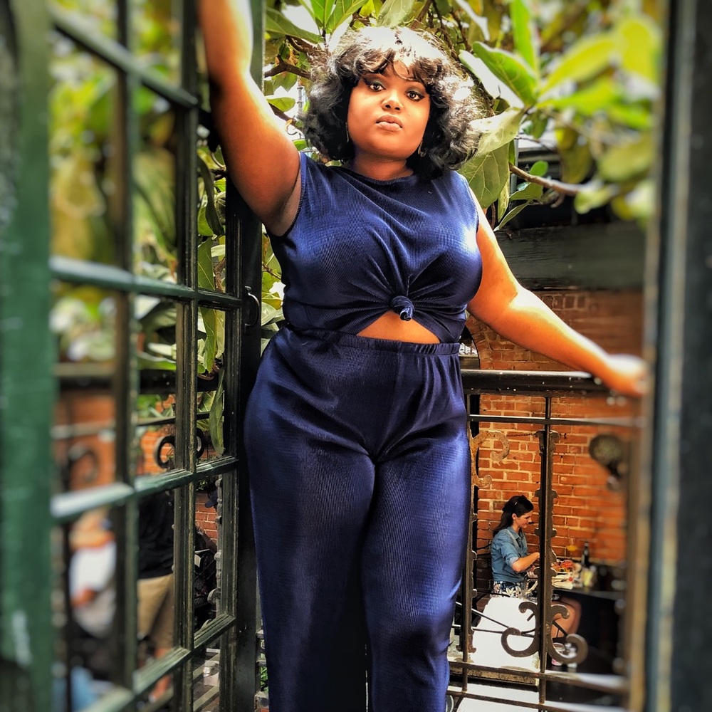 Meet your Posher, Ashanti